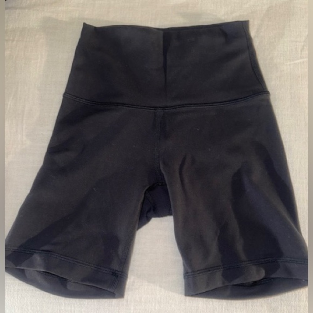 Lululemon Align Wunder train Shorts